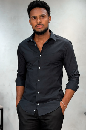Camisa Essencial Slim Fit