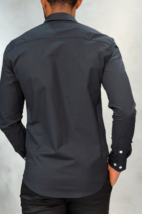 Camisa Essencial Slim Fit