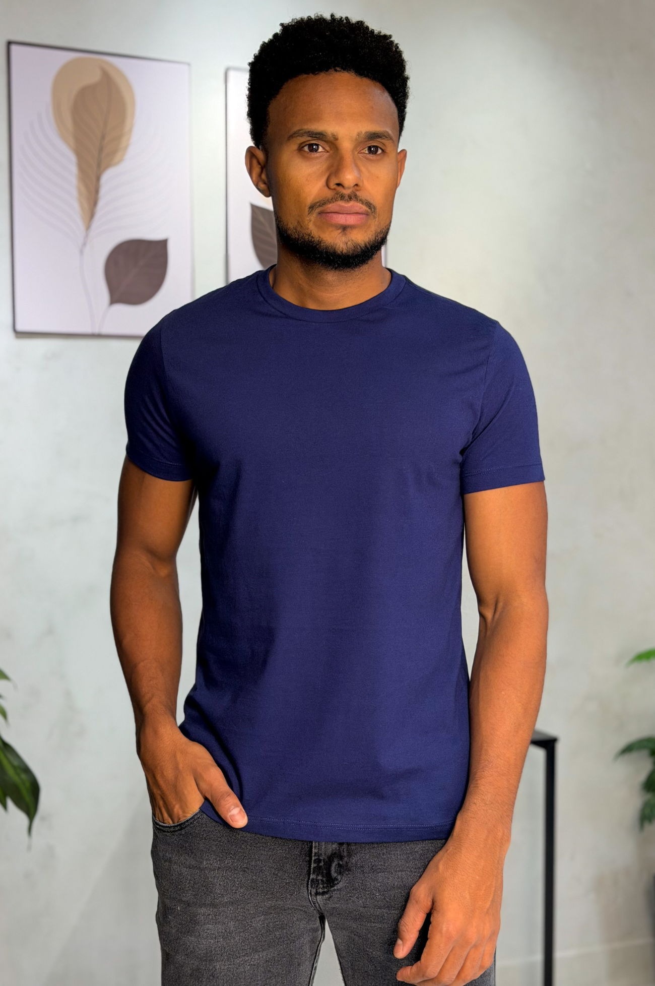 Camiseta Clássica - Users