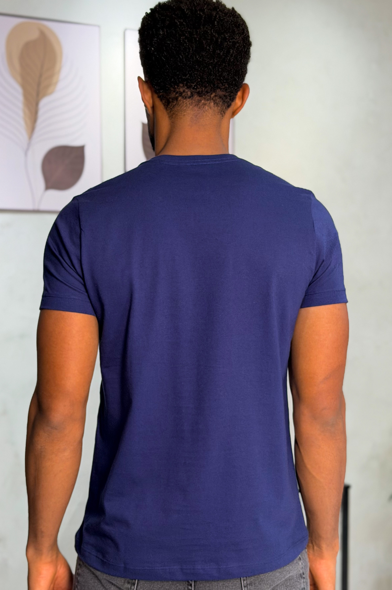 Camiseta Clássica - Users