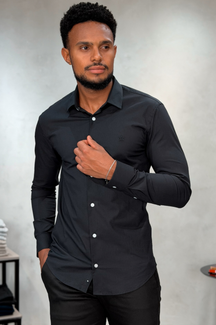 Camisa Essencial Slim Fit