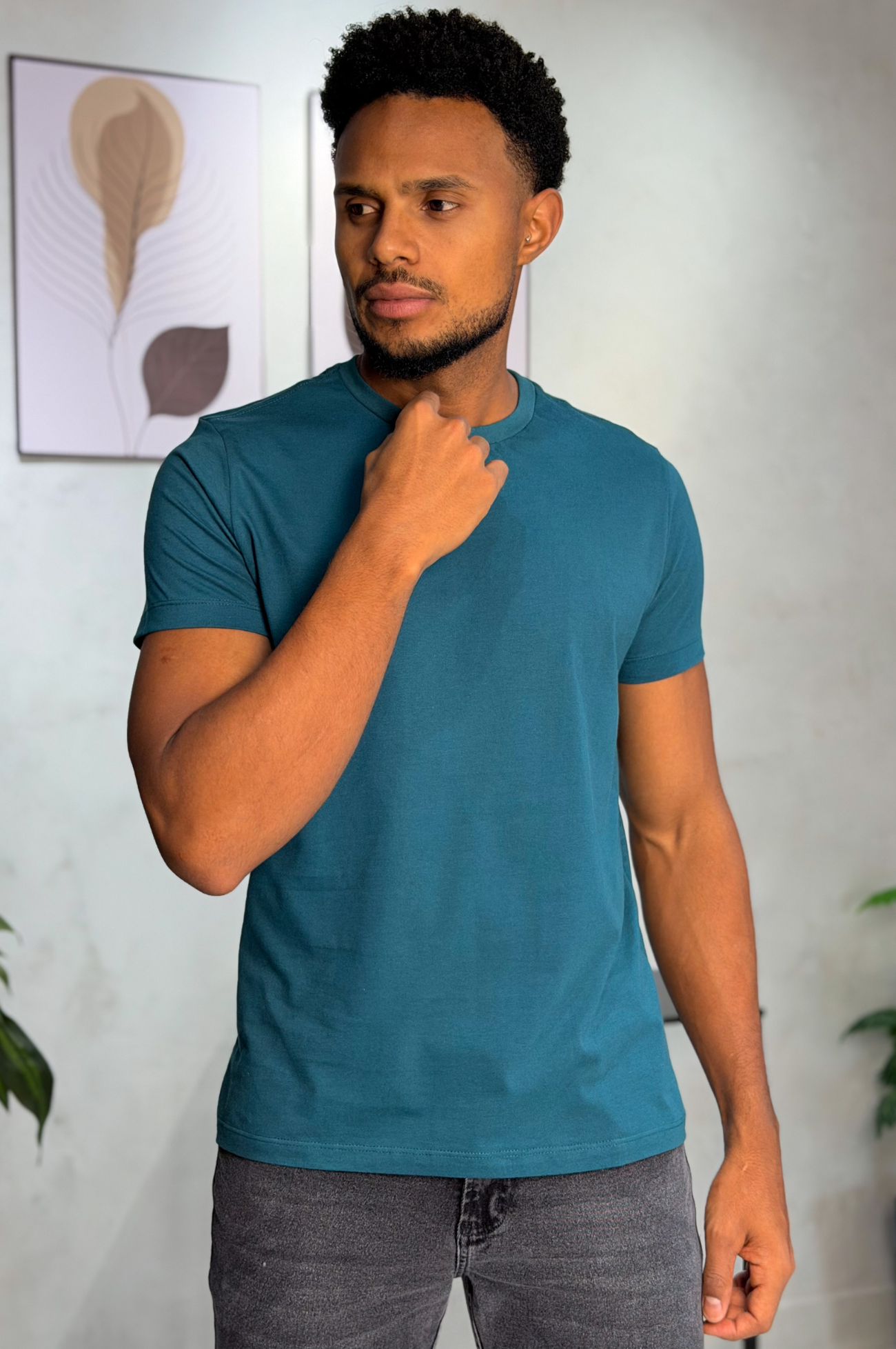 Camiseta Clássica - Users