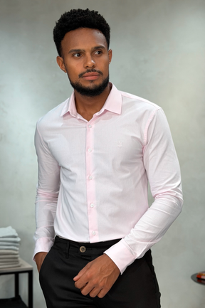 Camisa Essencial Slim Fit
