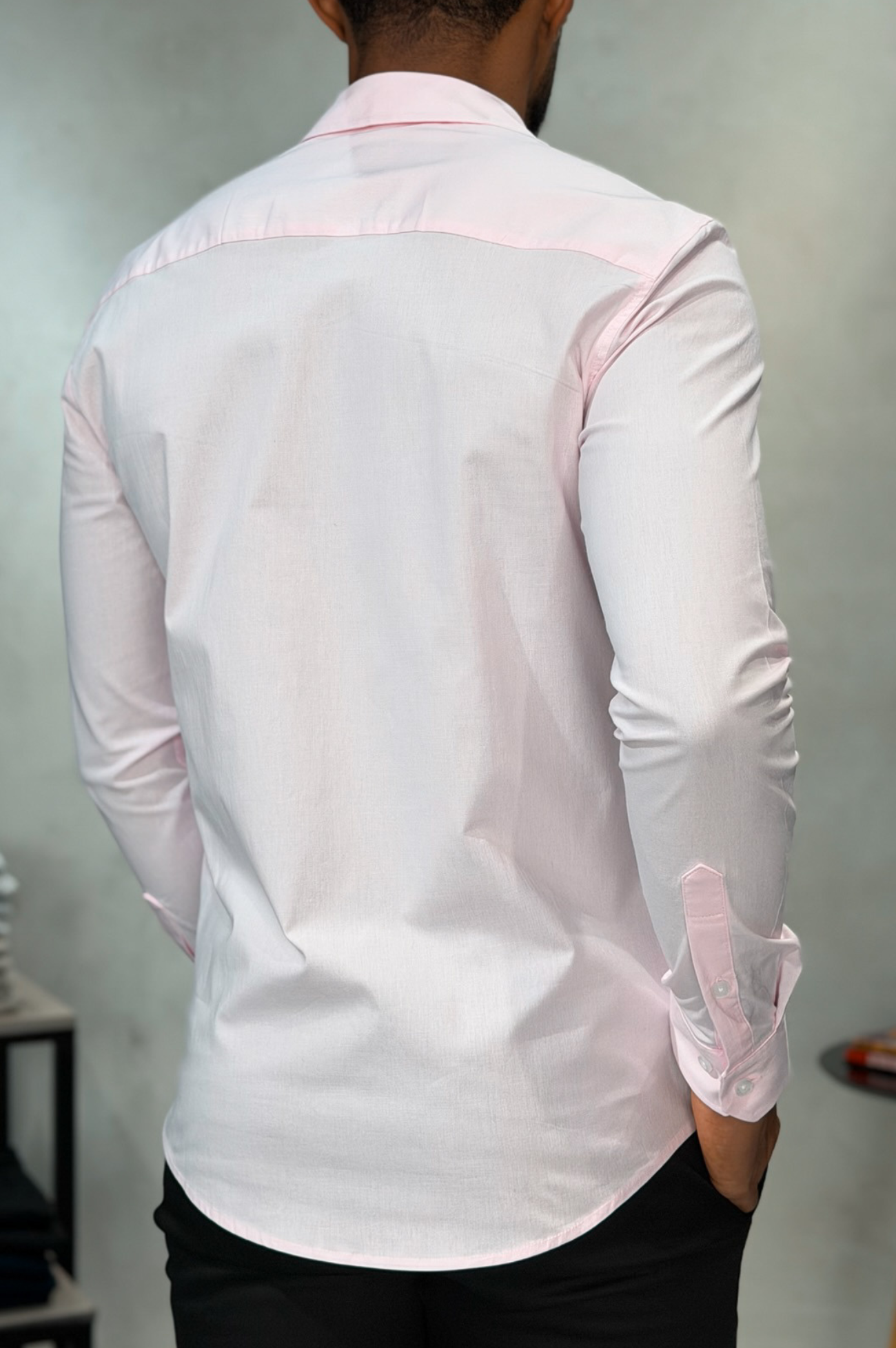 Camisa Essencial Slim Fit