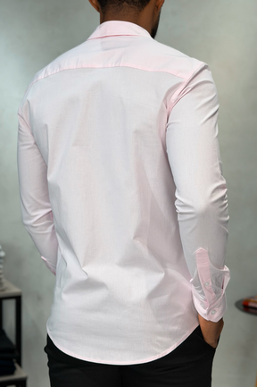 Camisa Essencial Slim Fit