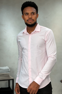 Camisa Essencial Slim Fit