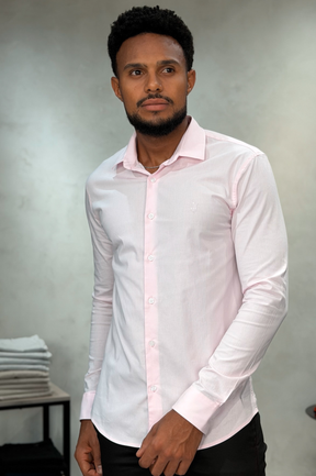 Camisa Essencial Slim Fit