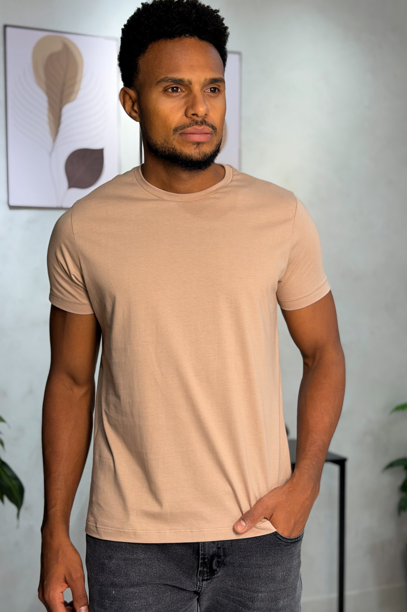 Camiseta Clássica - Users