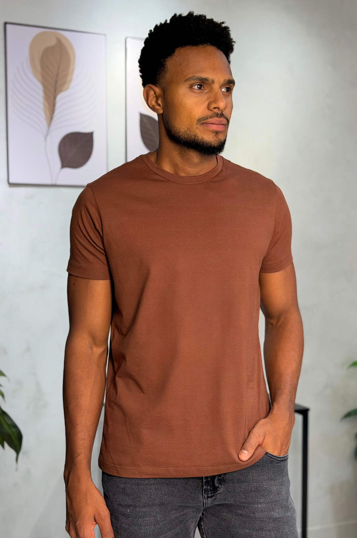 Camiseta Clássica - Users