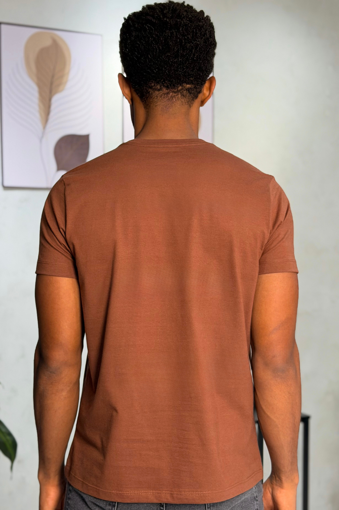 Camiseta Clássica - Users