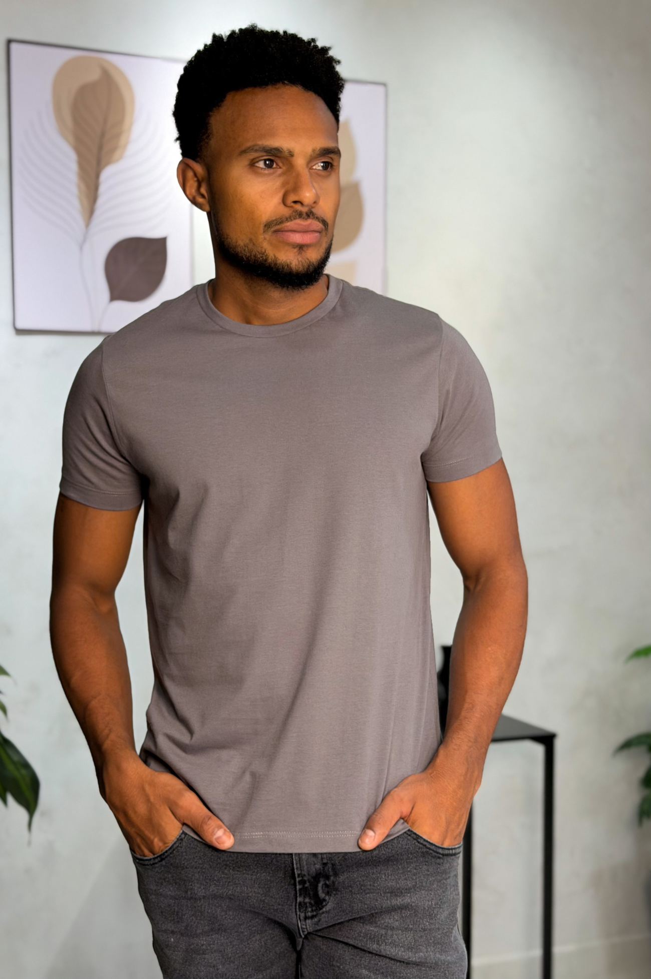 Camiseta Clássica - Users