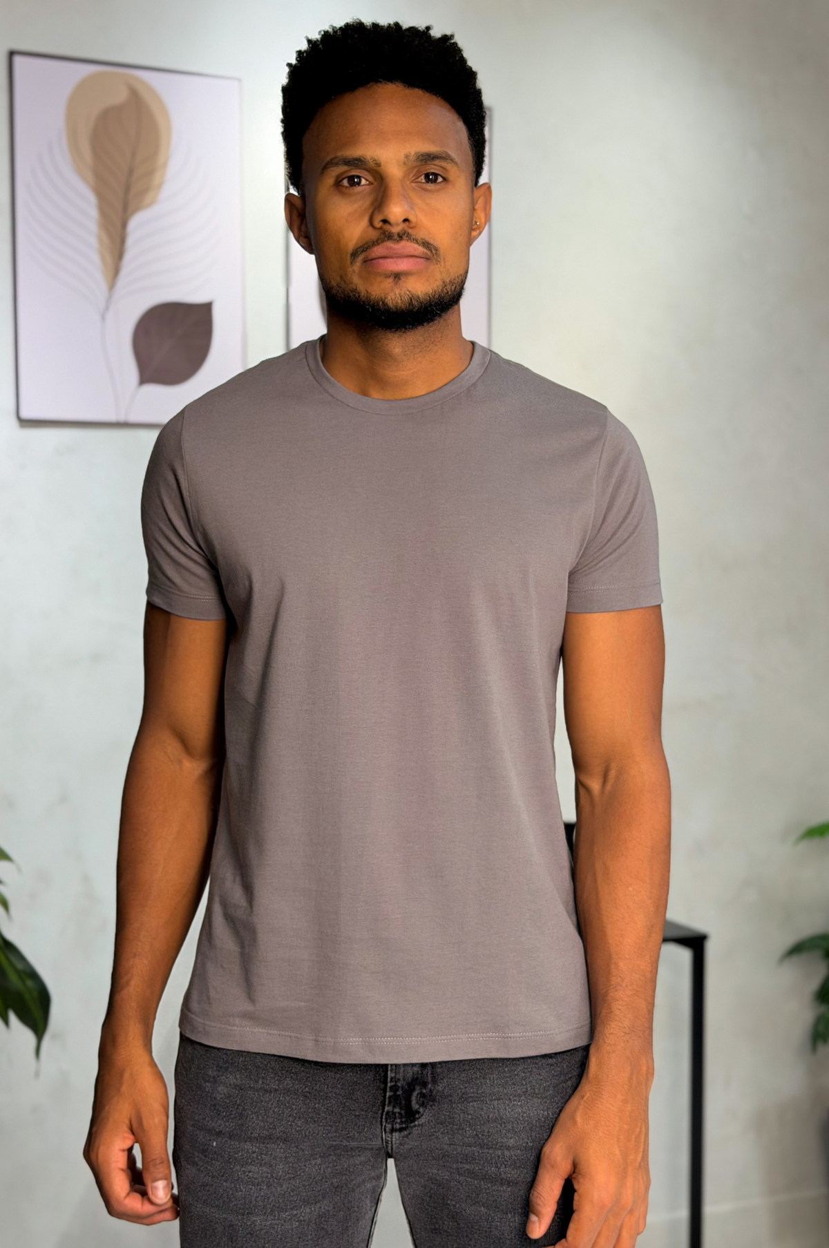 Camiseta Clássica - Users