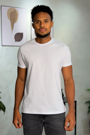 Camiseta Clássica - Users