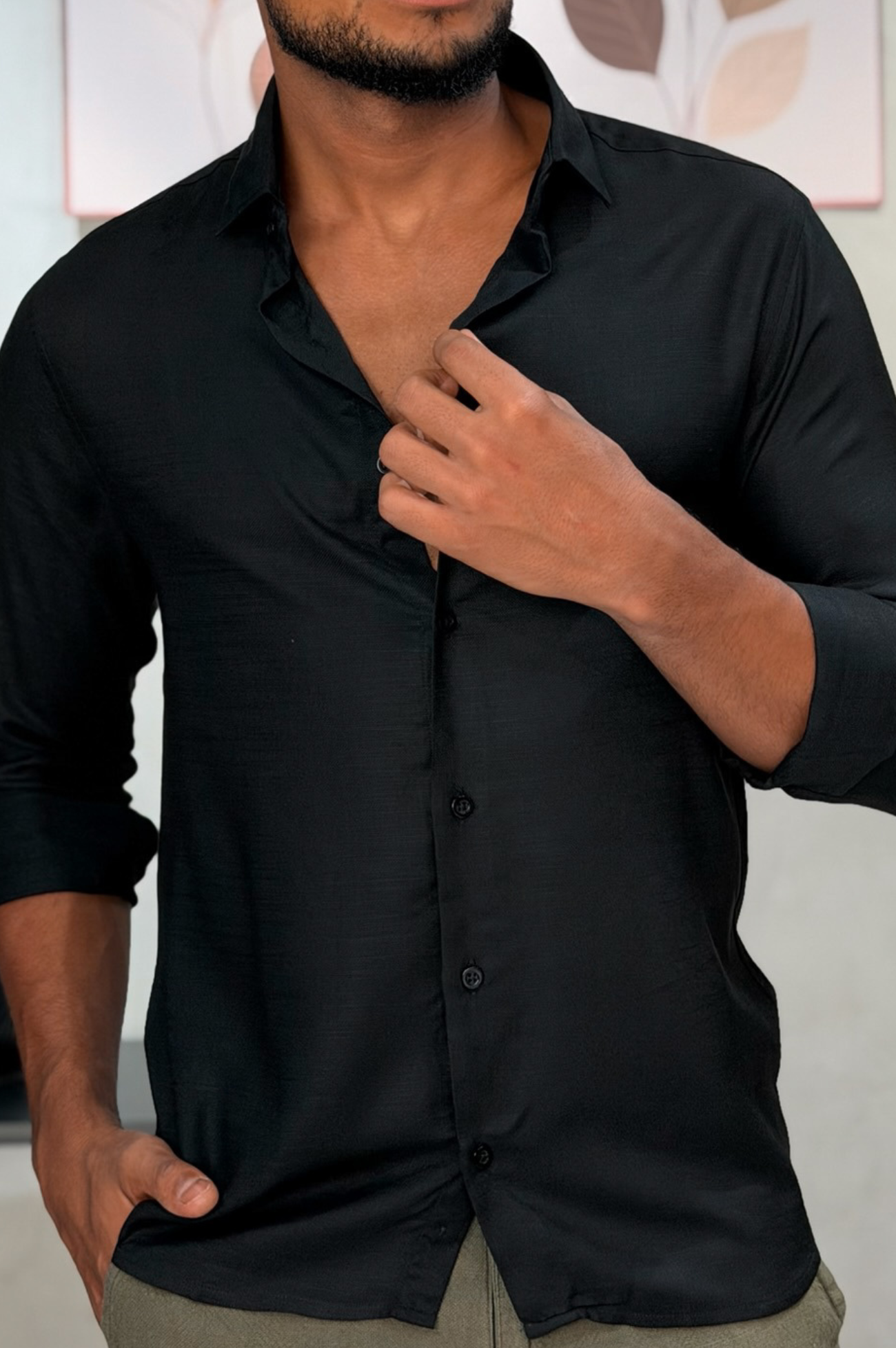 Camisa Trancoso 100% Viscose