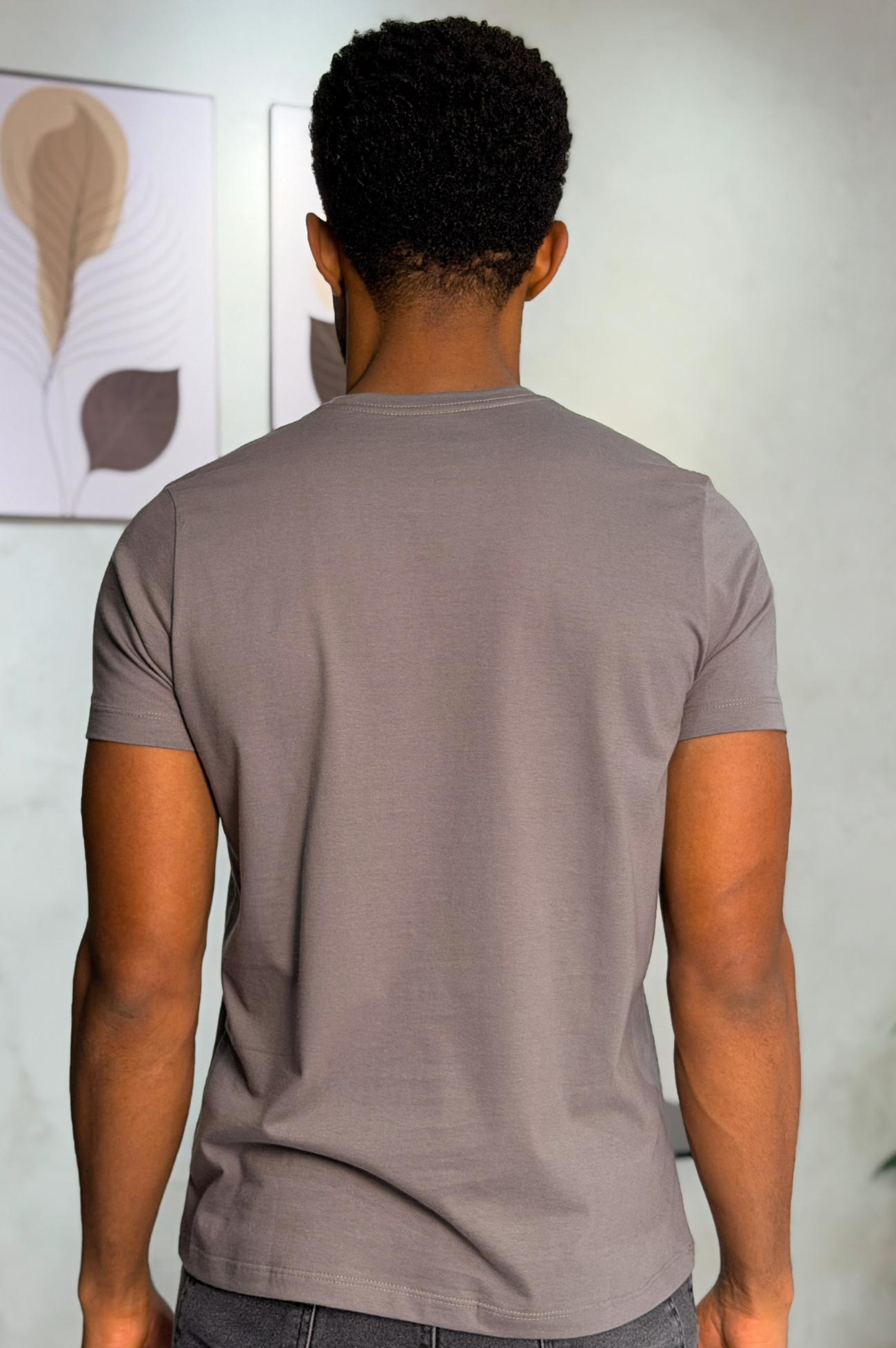 Camiseta Clássica - Users