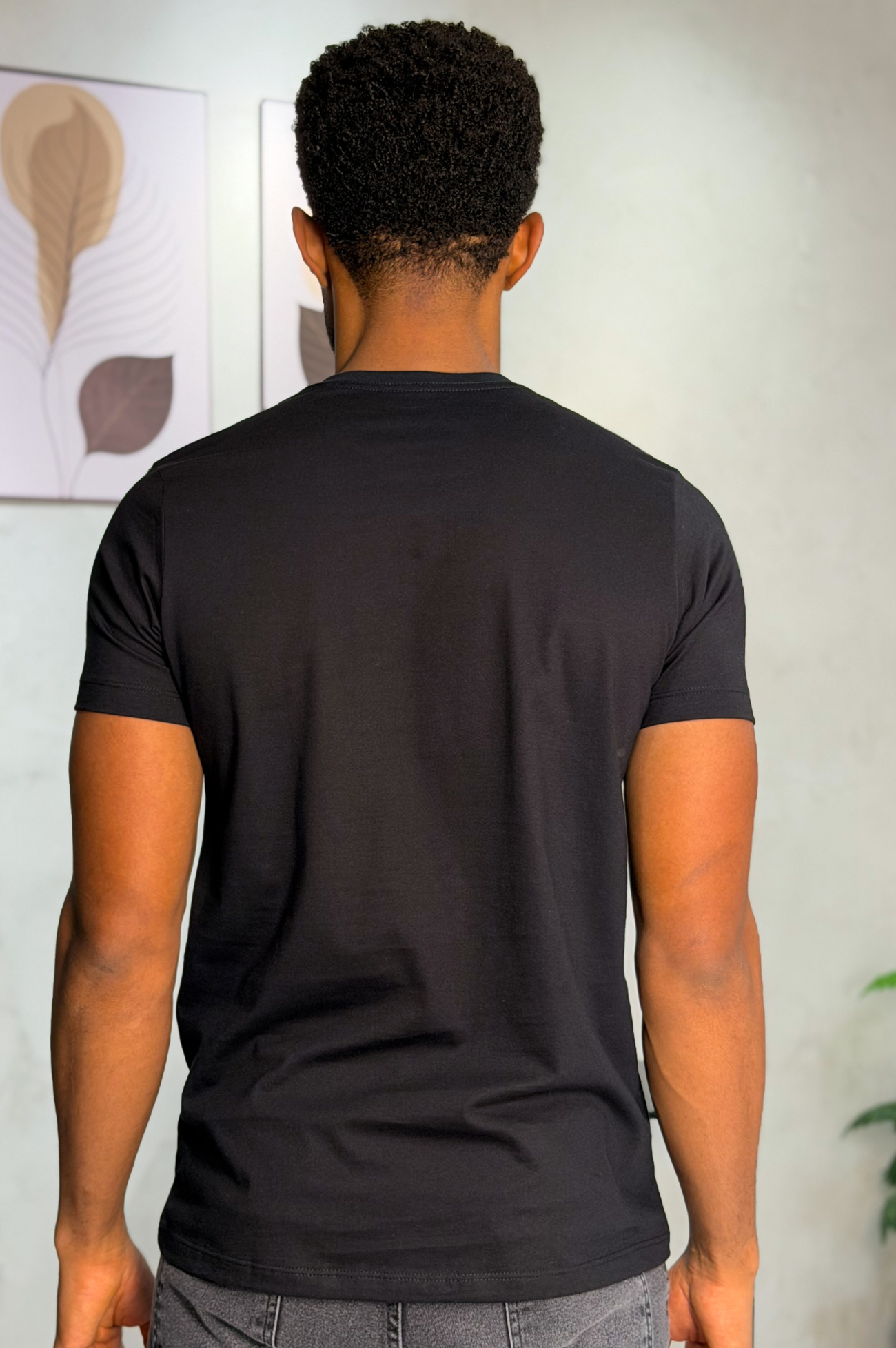 Camiseta Clássica - Users