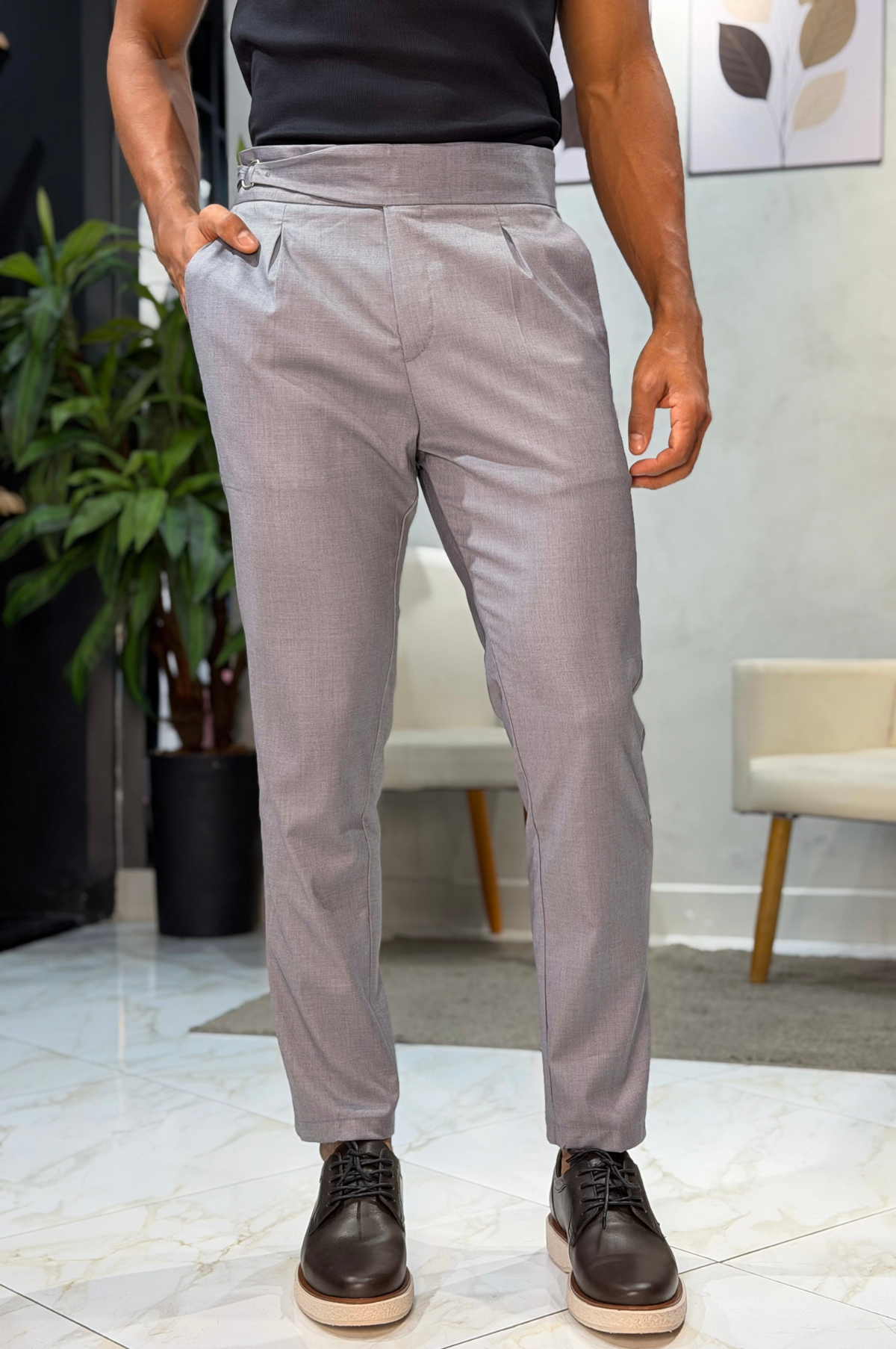 Calça Gurkha Portofino
