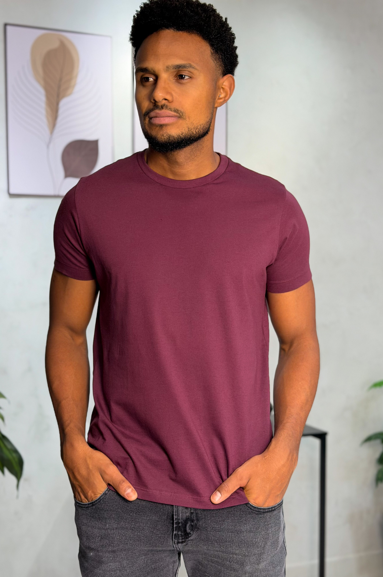 Camiseta Clássica - Users