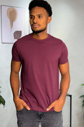Camiseta Clássica - Users