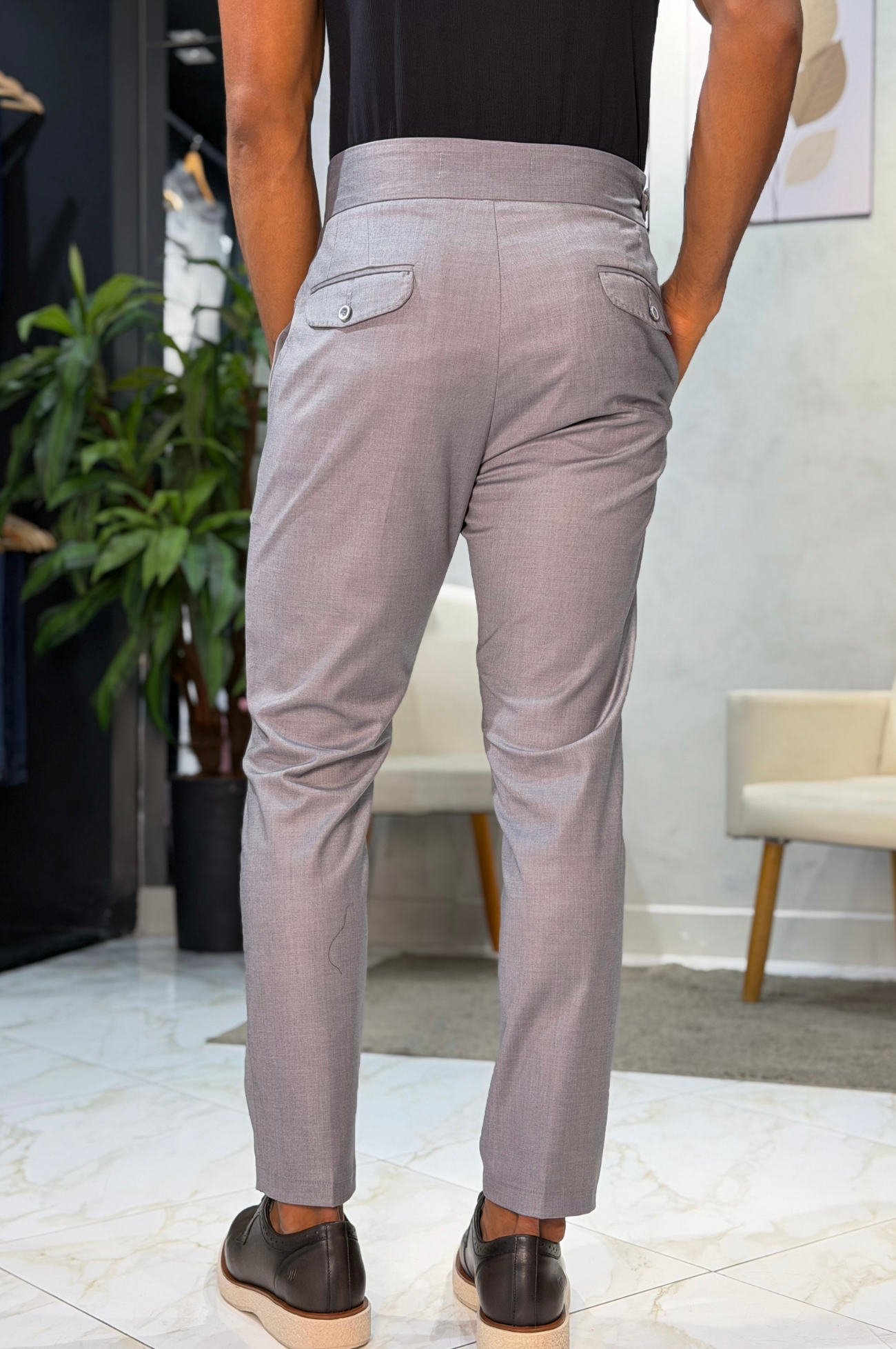 Calça Gurkha Portofino