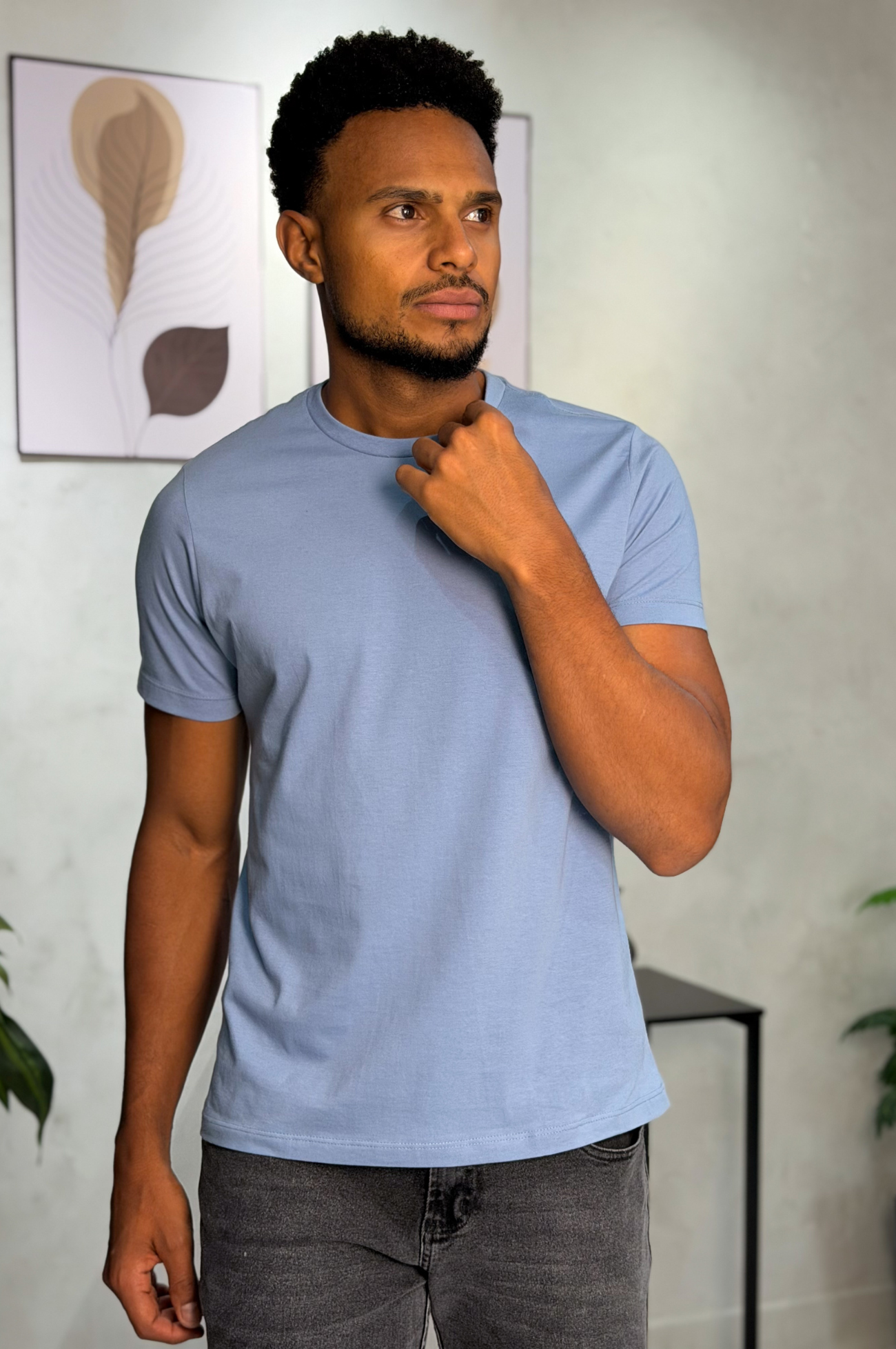 Camiseta Clássica - Users