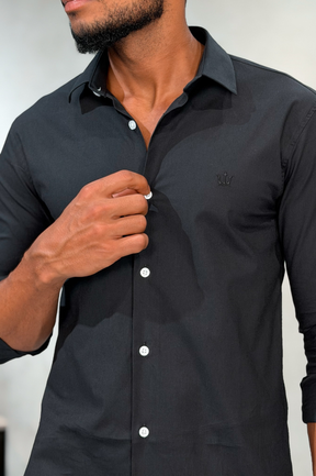 Camisa Essencial Slim Fit