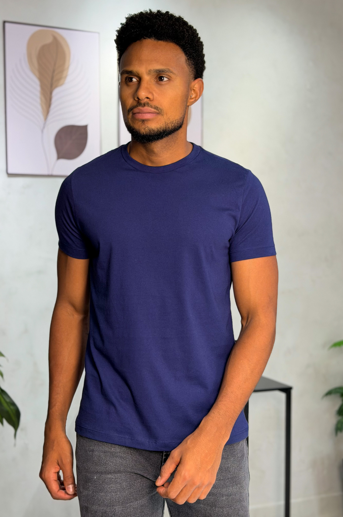 Camiseta Clássica - Users