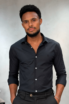 Camisa Essencial Slim Fit