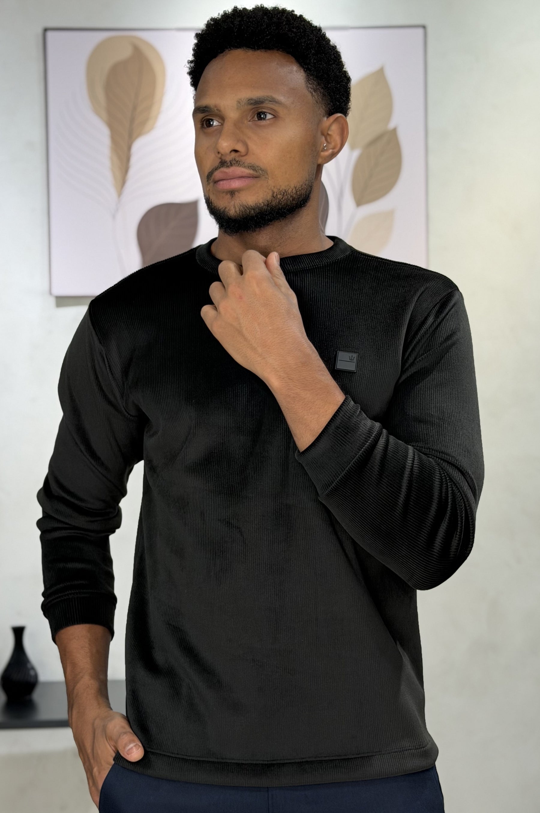 Blusa Fleece