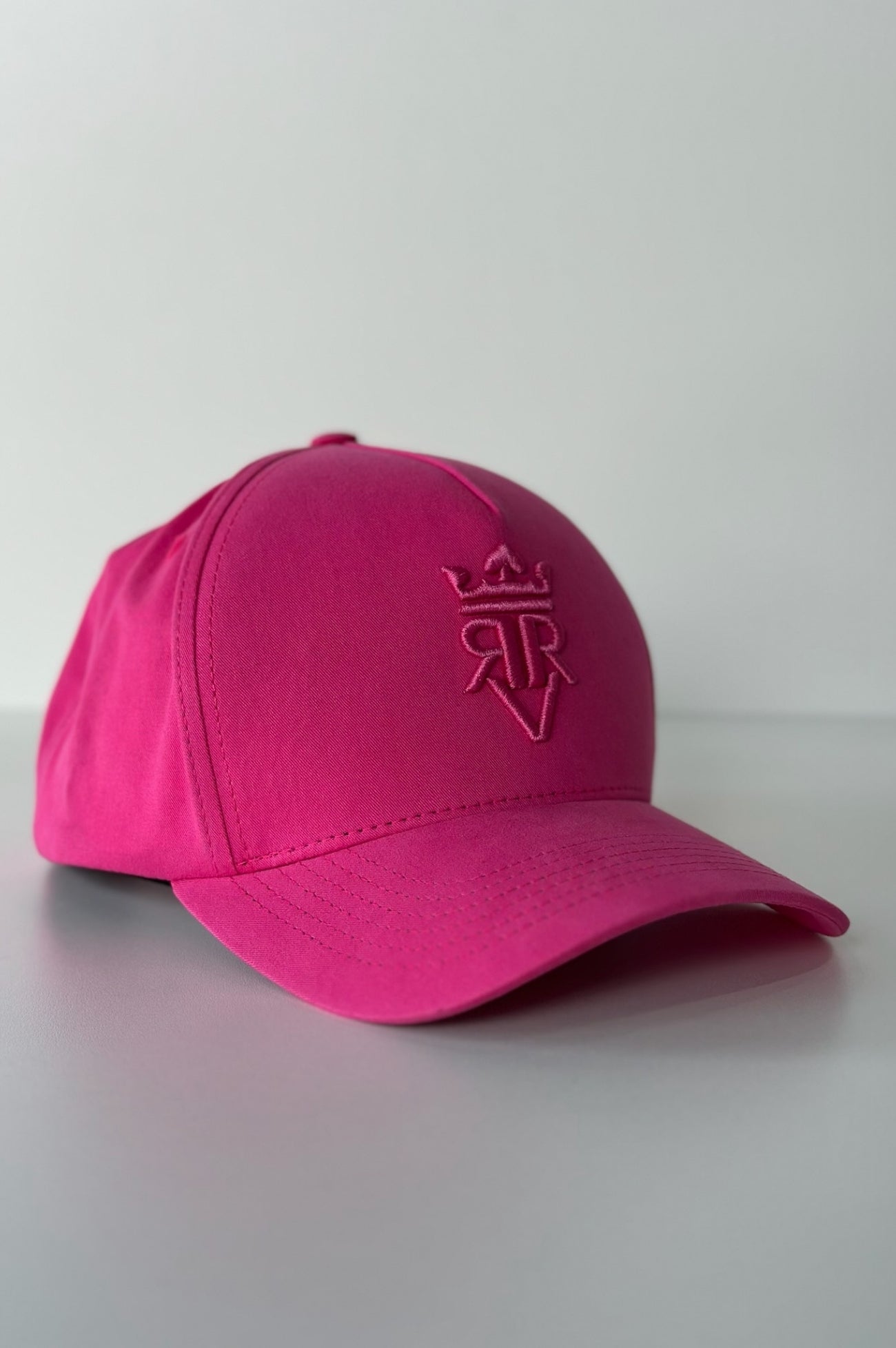 Boné Premium - Rosa