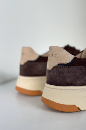 Sneaker Users Brown