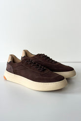 Sneaker Users Brown