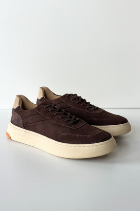 Sneaker Users Brown