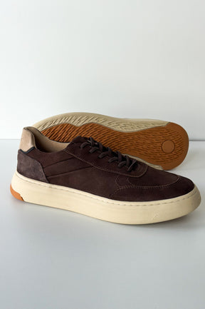Sneaker Users Brown