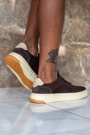 Sneaker Users Brown