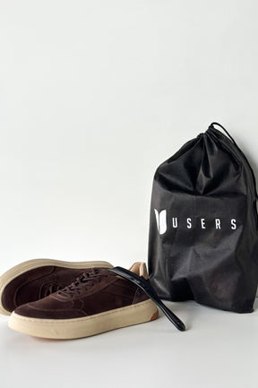 Sneaker Users Brown