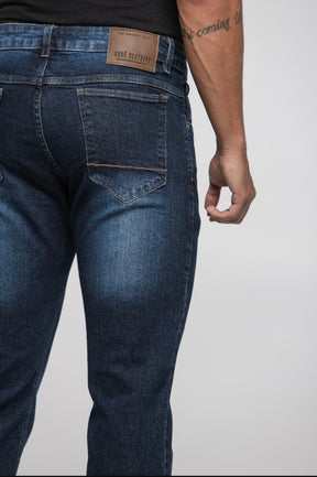 Calça Jeans Drake Slim Azul