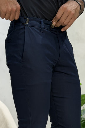 Calça Alfaiataria com regulagem VERSA