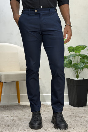 Calça Alfaiataria com regulagem VERSA