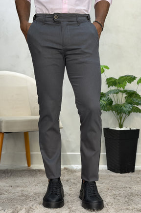 Calça Alfaiataria com regulagem VERSA