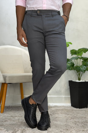 Calça Alfaiataria com regulagem VERSA