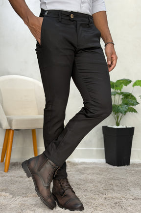 Calça Alfaiataria com regulagem VERSA