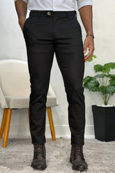 Calça Alfaiataria com regulagem VERSA