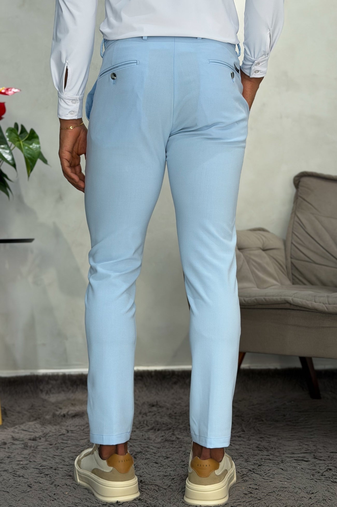 Calça Milano com Regulagem