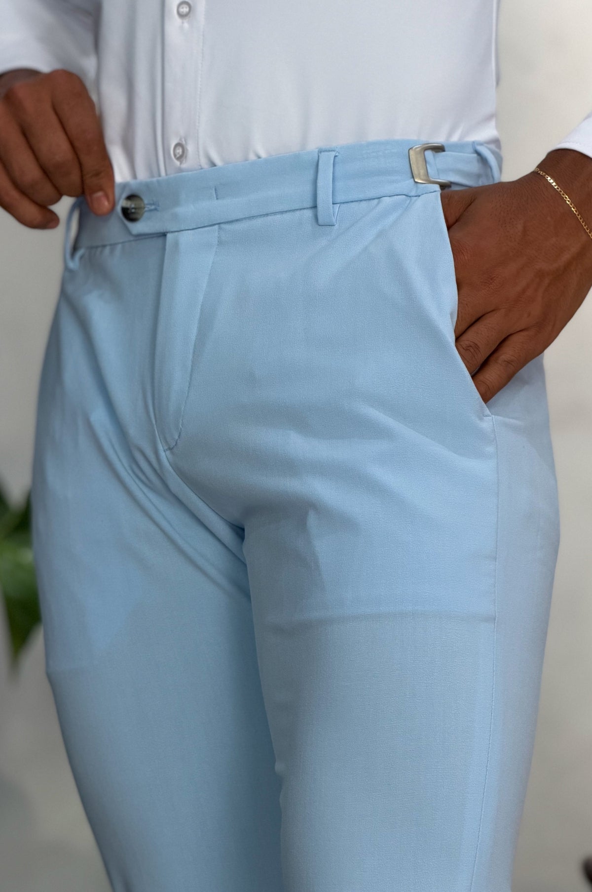 Calça Milano com Regulagem