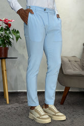 Calça Milano com Regulagem
