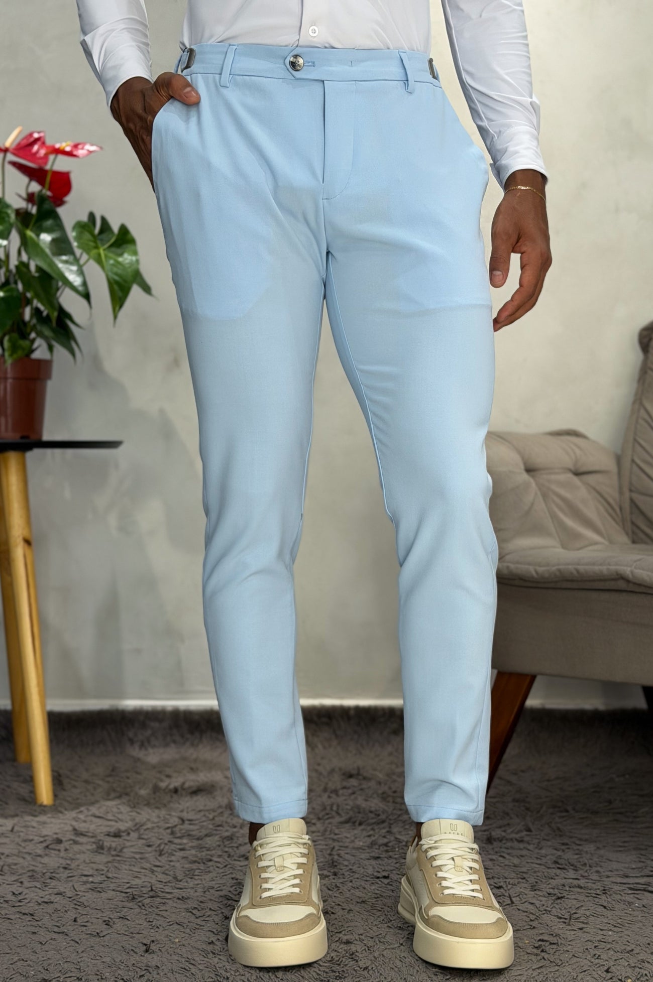 Calça Milano com Regulagem
