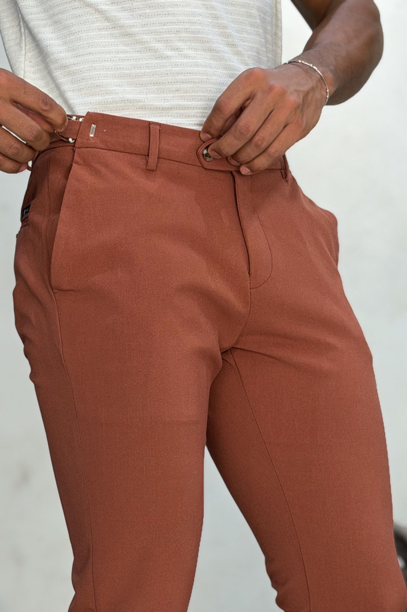 Calça Milano com Regulagem
