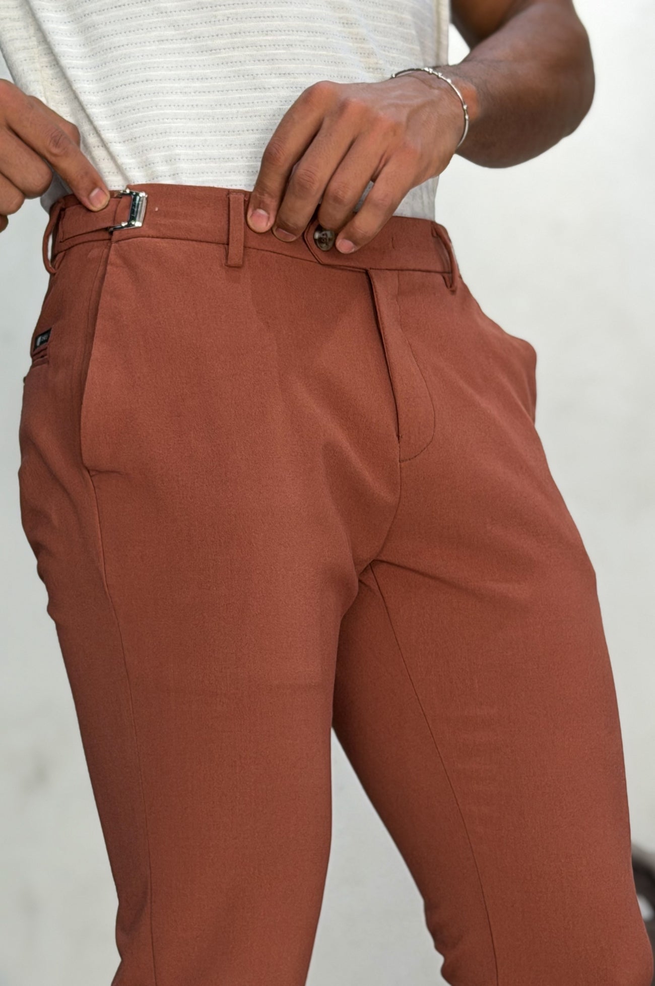 Calça Milano com Regulagem