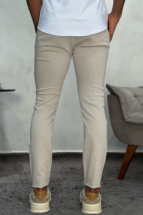 Calça Alfaiataria Skinny USERS